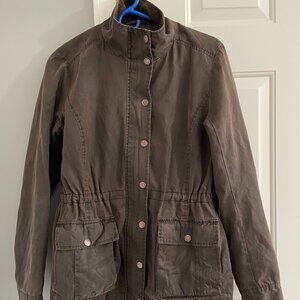SOLD Fat Face Women's Waxed Jacket